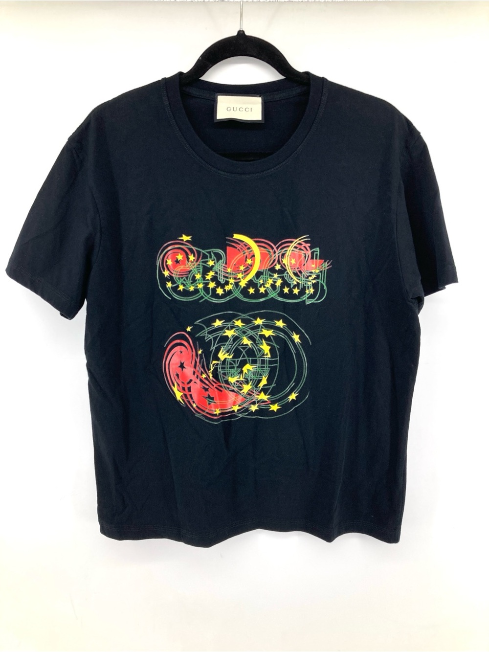 Men’s Gucci Black T-shirt